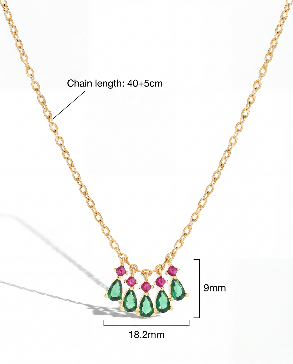 DROP CROWN