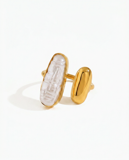 PEARL AND GOLD