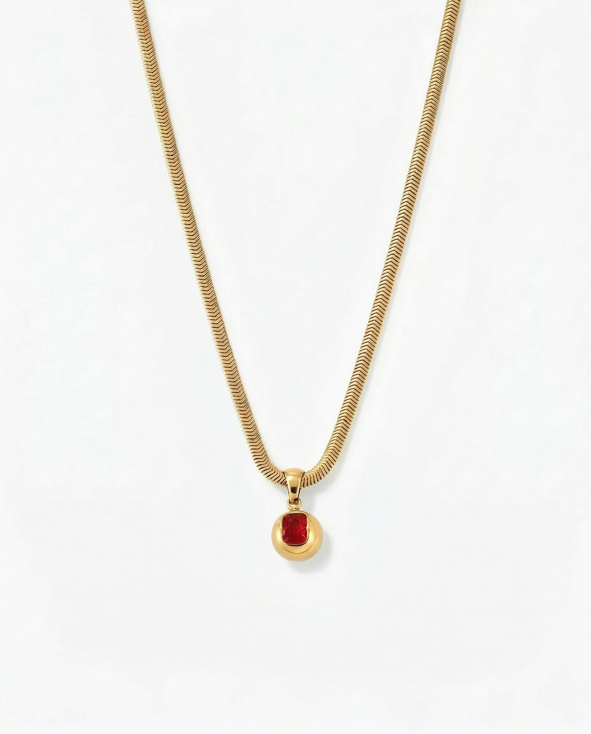 THE STONE IN GOLD
